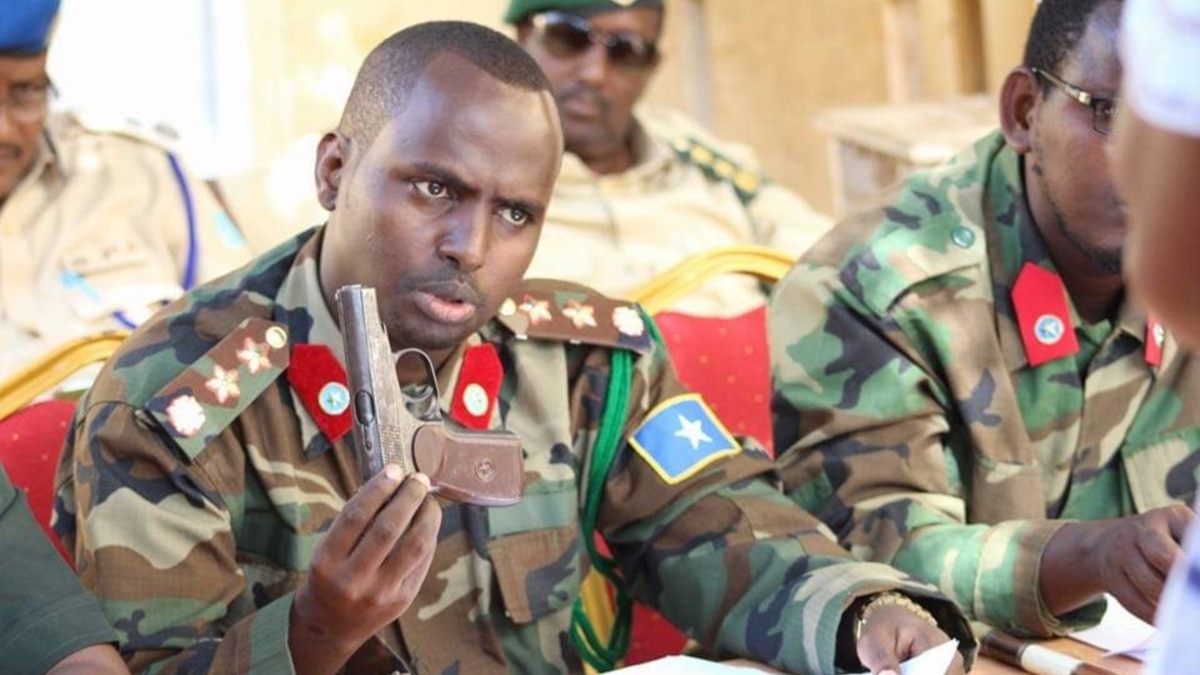 Al-Shabab Fears Somalia's Military Court, Judge Says