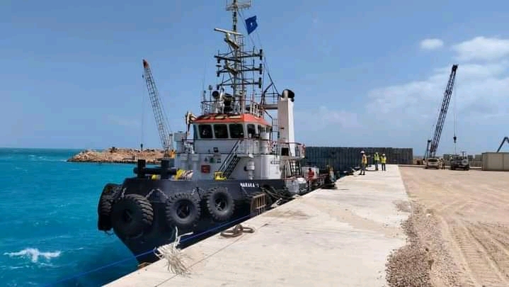Somalia: Garacad Port Secures Federal Certification