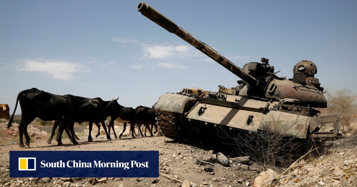 June date set for China-sponsored Horn of Africa peace conference