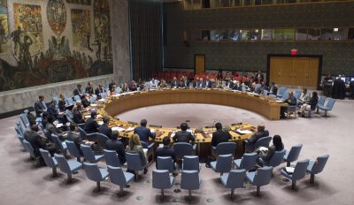 UN Security Council extends UNSOM mandate in Somalia