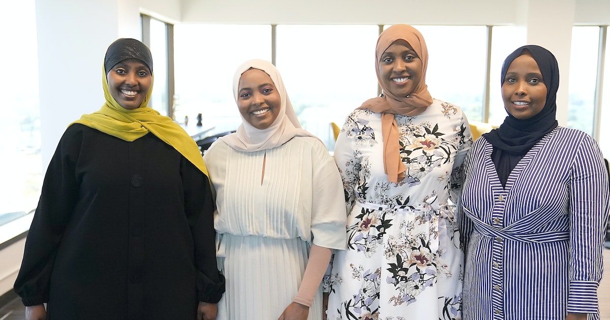 4 first-generation Somali-American nurses started business to care for patients in need