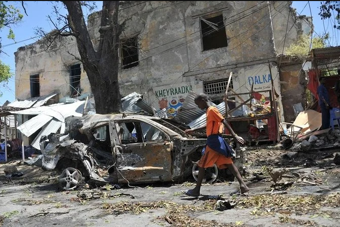 Somalia: 20 killed in Bomb Explosions