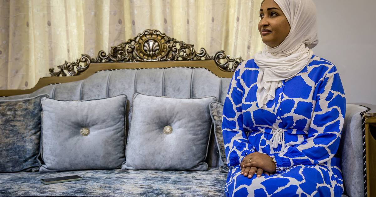 Somalia&rsquo;s first climate change minister: &lsquo;Our future is not in our hands, as the climate change is caused outside our borders&rsquo;