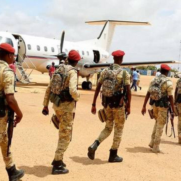 Shooting in Somalia airport as military court prosecutes cases