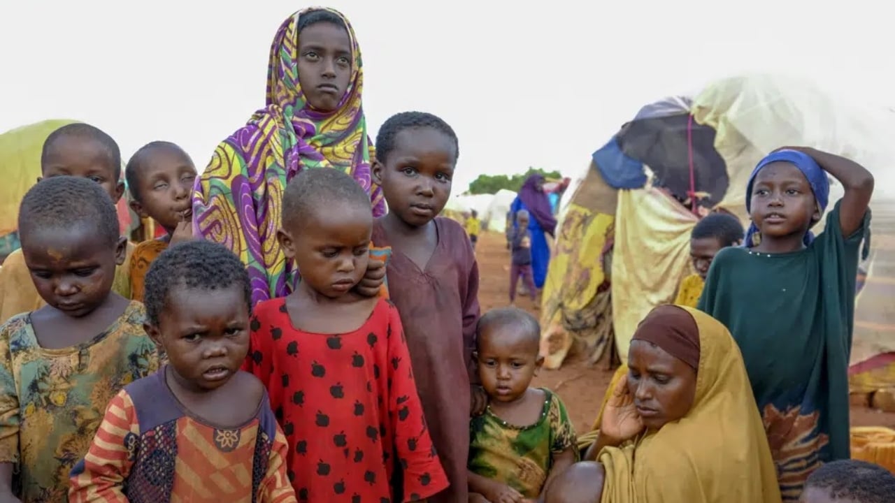 Report: 43,000 estimated dead in Somalia drought last year