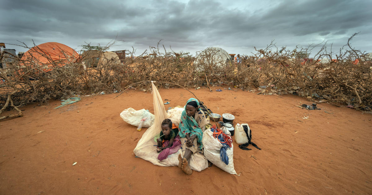 Somalia drought blamed for some 43,000 deaths, half of them children, as climate change and conflict collide