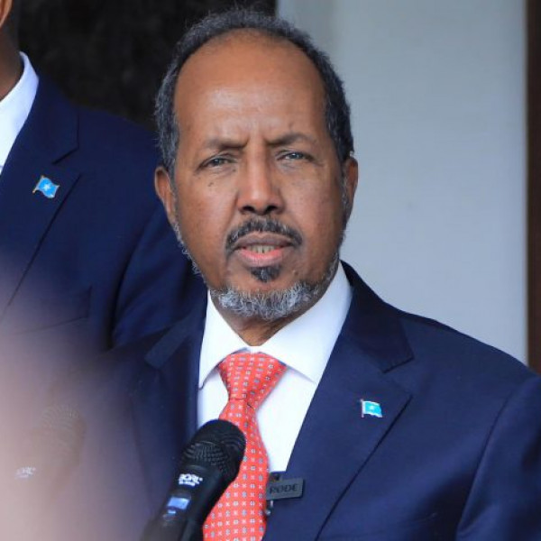 Somalia president: We are coming for the rich for taxes