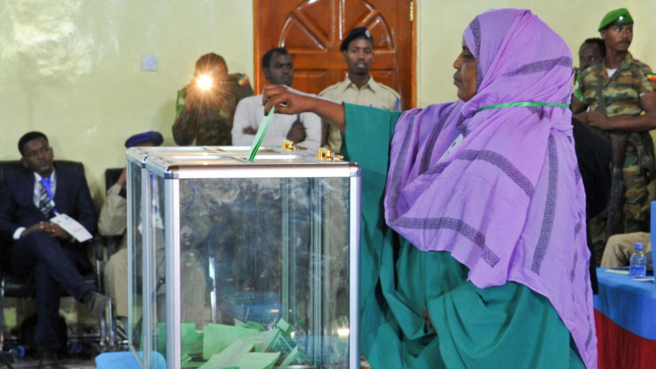 Somalia to introduce direct universal suffrage in 2024