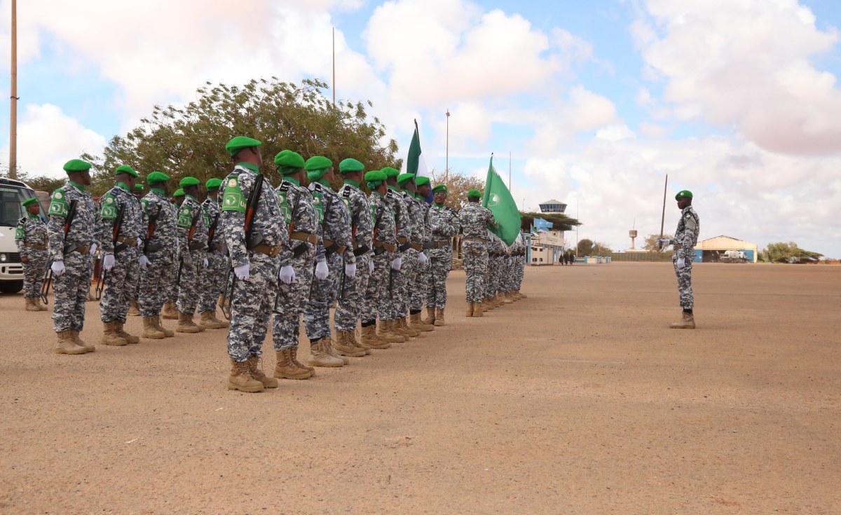Somalia: Al-Shabaab Attacks Military Base in Somalia