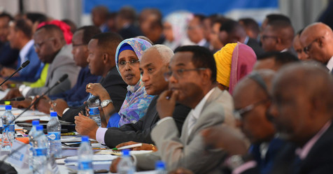 Somalia's diaspora is known for economy, but now they could play political role