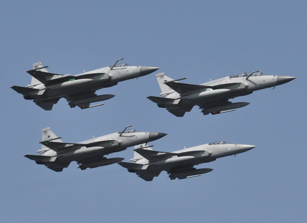 Somalia shows interest in acquiring JF-17 fighters from Pakistan