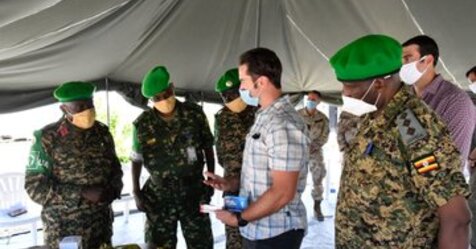 AU forces to distribute medical supplies in Lower Shebelle region