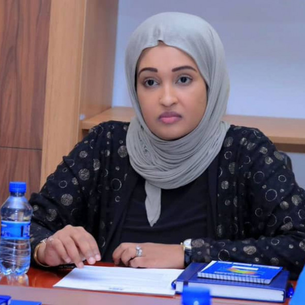 Minister of Environment Secures a $100 Million Green Climate Fund-Somalia Partnership to Combat Climate Change