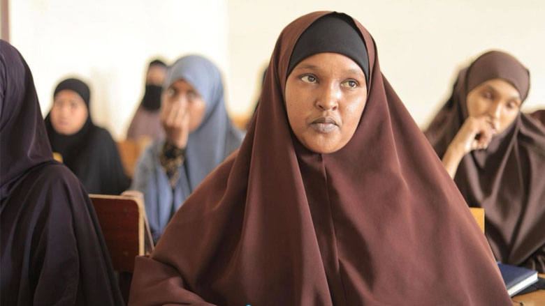Rising Above Displacement: A Young Girl&rsquo;s Vision to Improve Learning in Somalia&rsquo;s Marginalized Communities