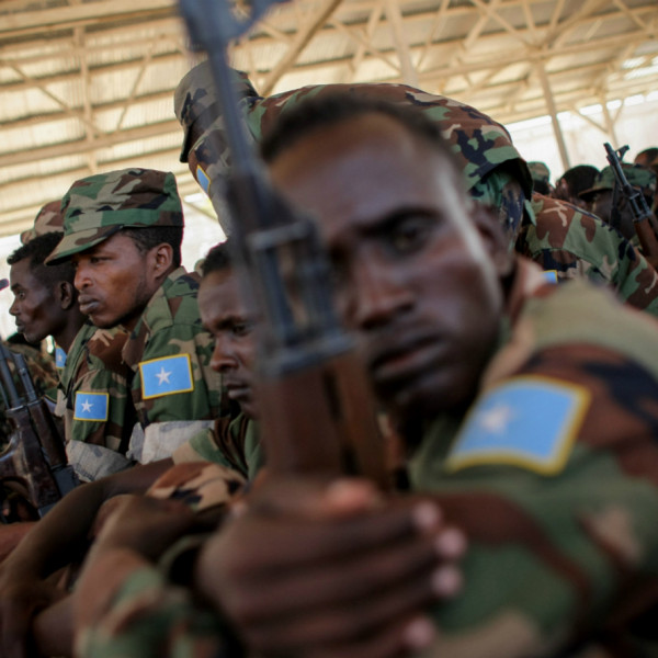 Somalia banks on Arab League in Al-Shabaab war