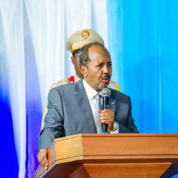 Somalia banks on diplomacy in solving conflict with Ethiopia