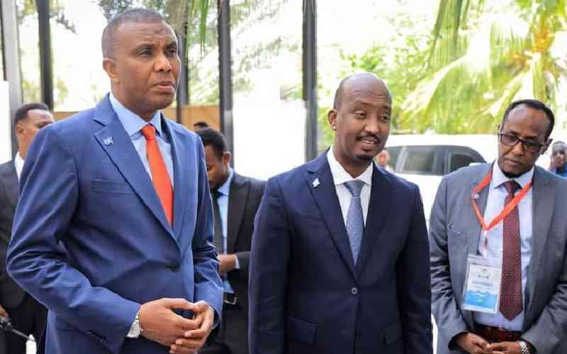 Somalia banks on fisheries week to unleash Blue Economy boom