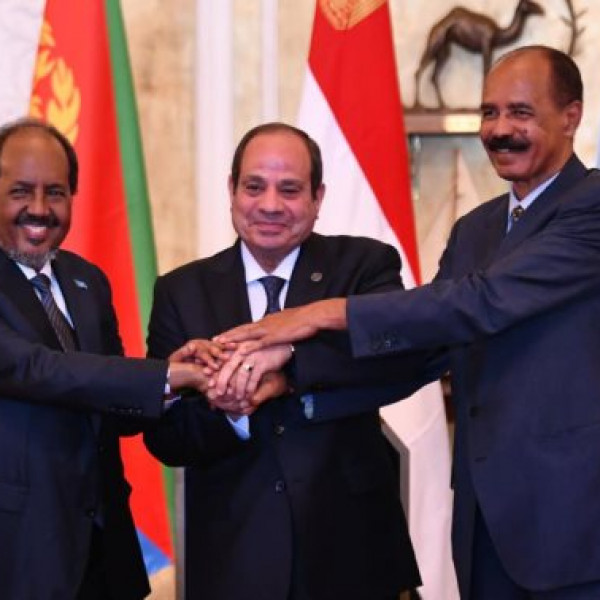 Somalia&rsquo;s Foreign Policy: Chaos, Self-Interest, or Lack of Vision?