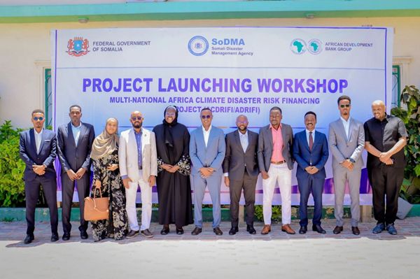 AfDB Adds $19 Million to Somalia Climate Resilience Support fils