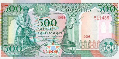 Somali central bank chief seeks new currency to rebuild nation