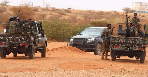 Somalia: Al-Shabaab militants clash with Jubaland forces in Gedo