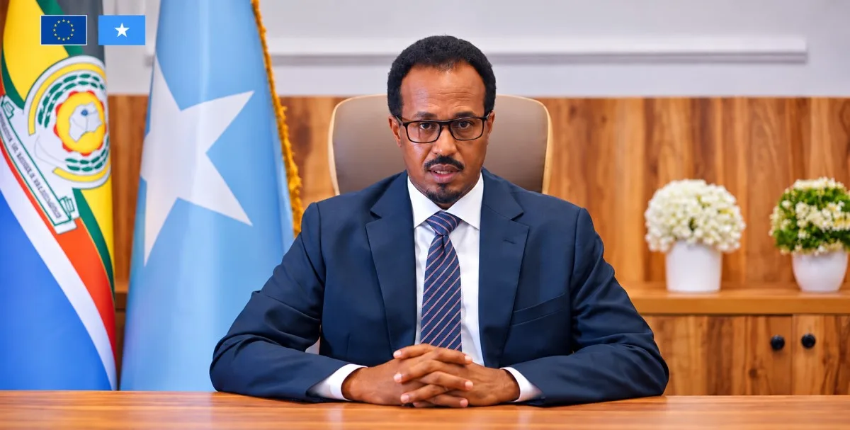 Somalia and EU to Hold Inaugural Business Forum in October